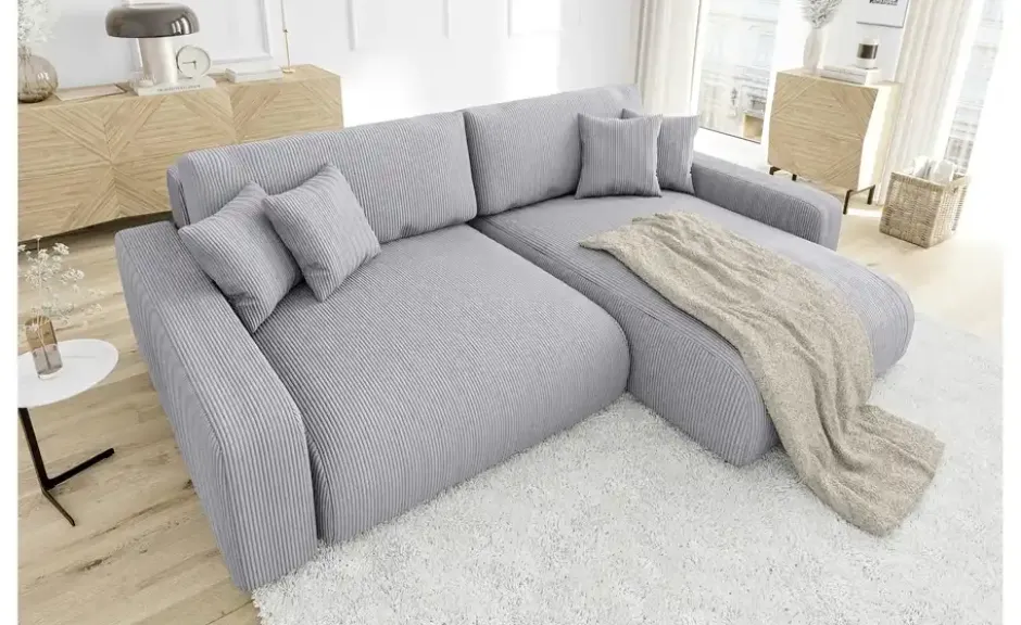 S-STYLE Ecksofa Emma