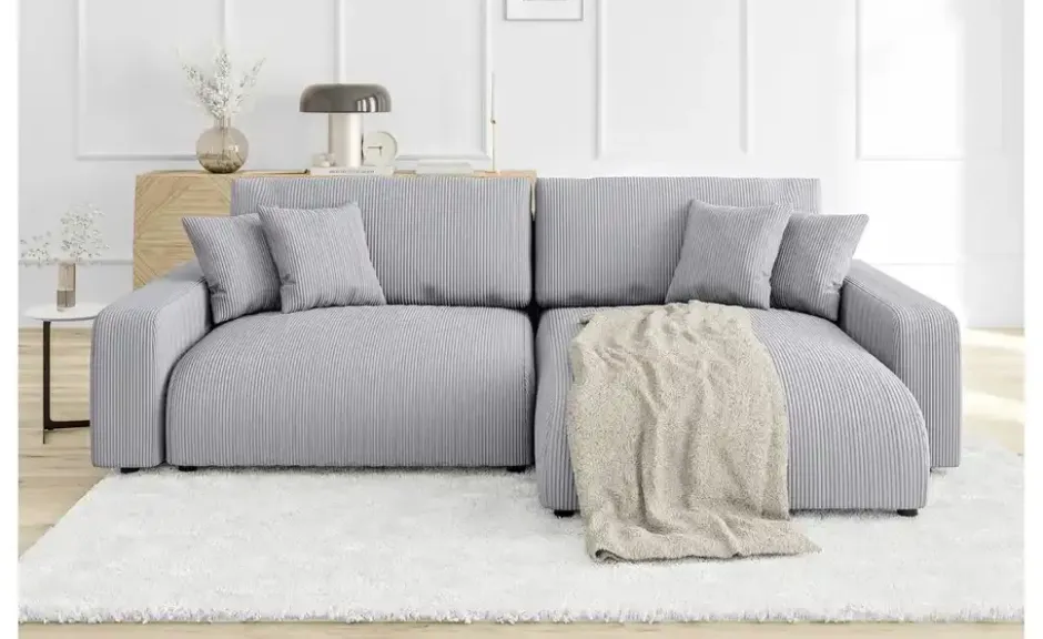 S-STYLE Ecksofa Emma