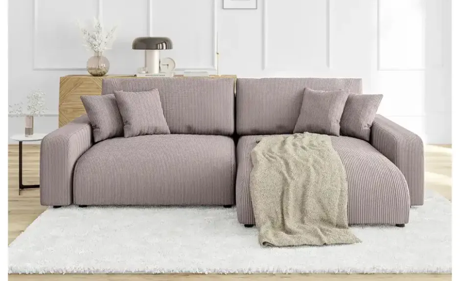 S-STYLE Ecksofa Emma