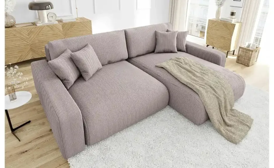 S-STYLE Ecksofa Emma