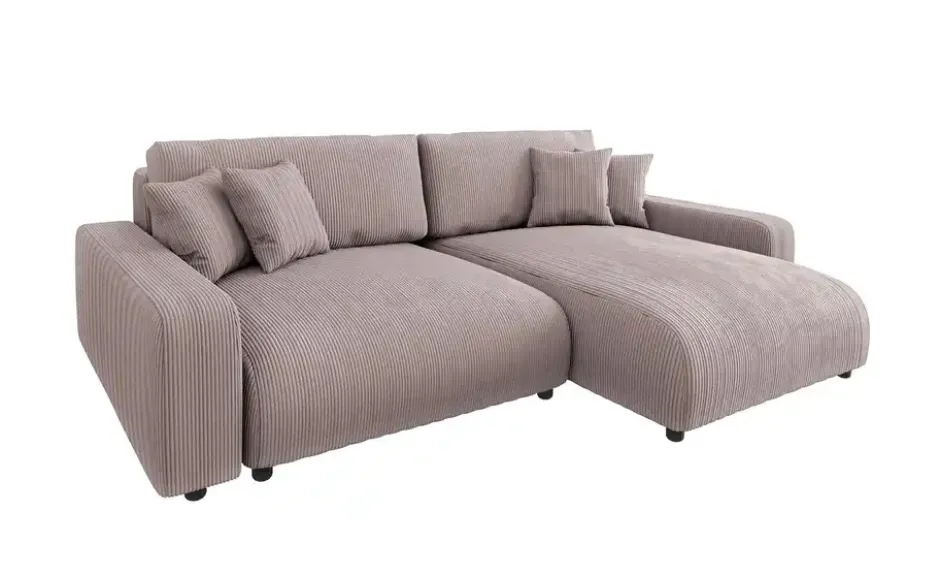 S-STYLE Ecksofa Emma