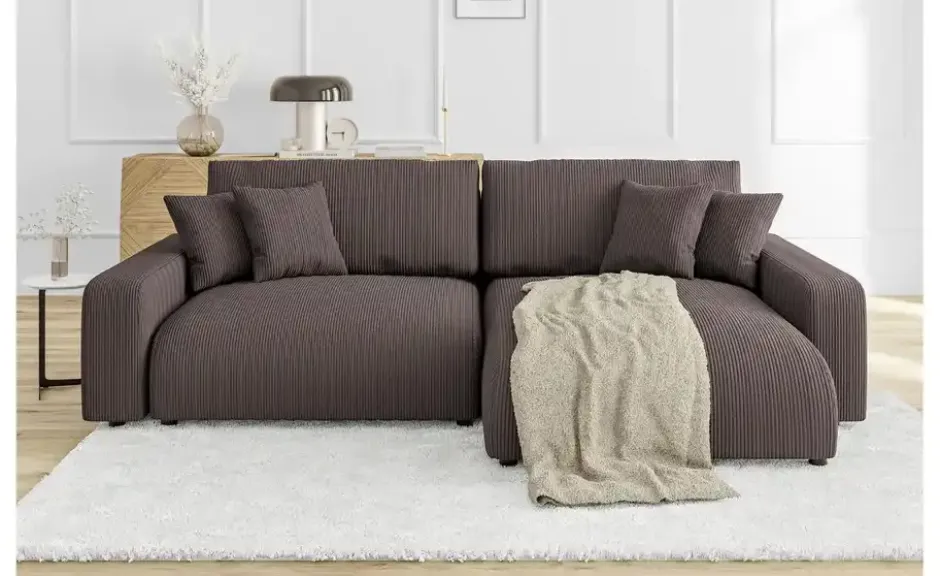 S-STYLE Ecksofa Emma