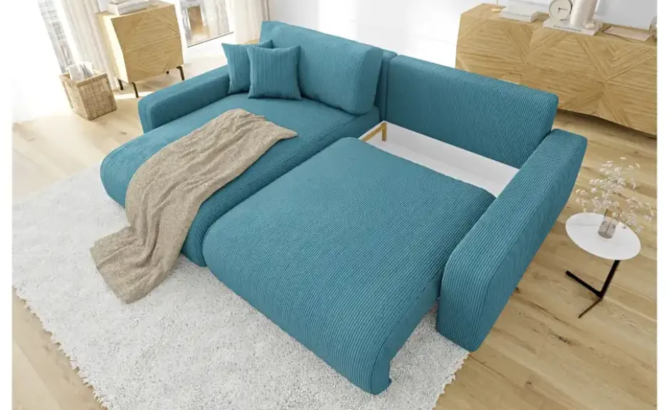 S-STYLE Ecksofa Emma