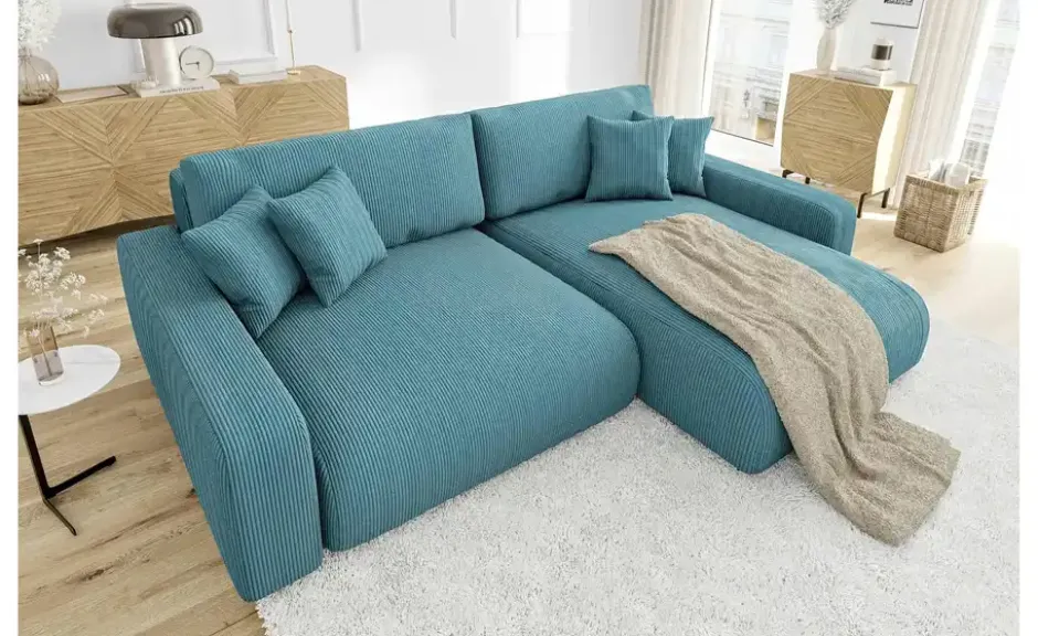 S-STYLE Ecksofa Emma