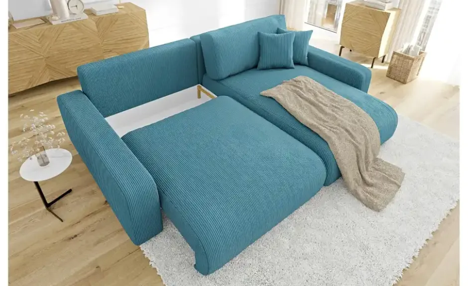 S-STYLE Ecksofa Emma