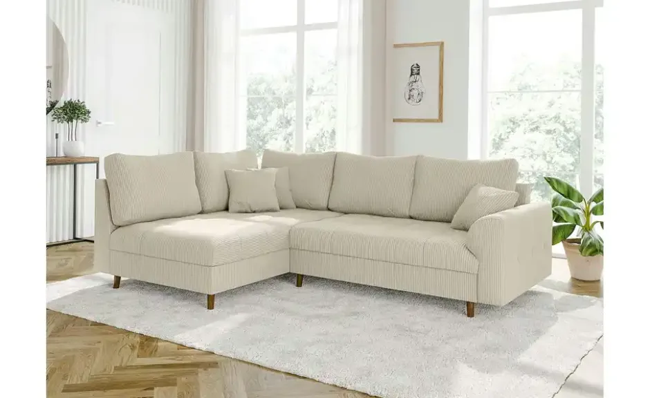 S-STYLE Ecksofa Maya