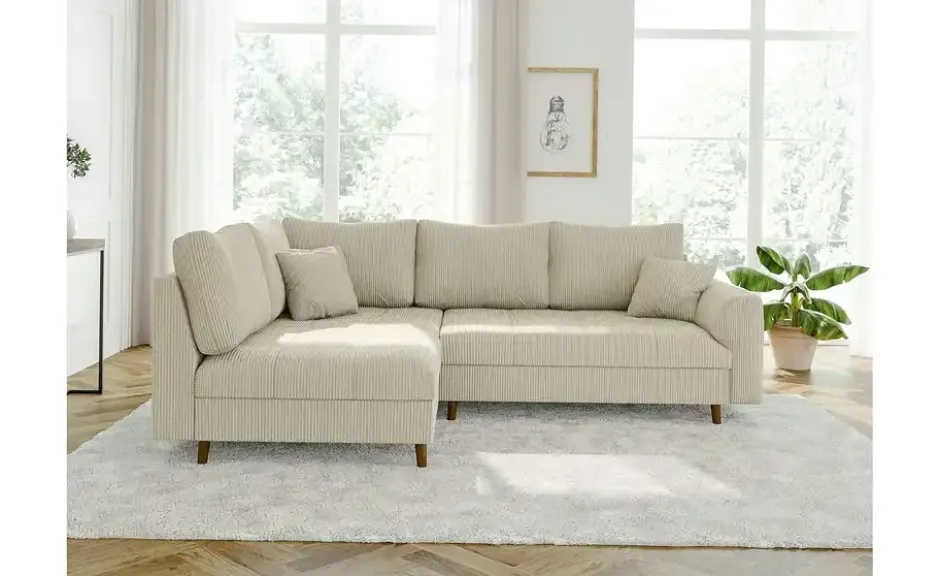 S-STYLE Ecksofa Maya