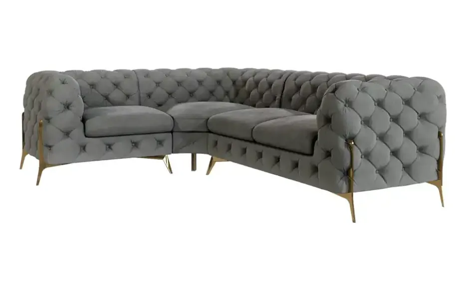 S-STYLE Ecksofa Natalie