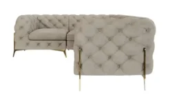 S-STYLE Ecksofa Natalie