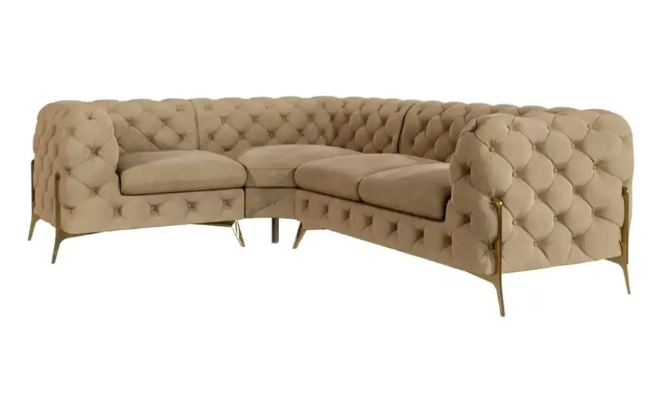 S-STYLE Ecksofa Natalie