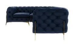 S-STYLE Ecksofa Natalie