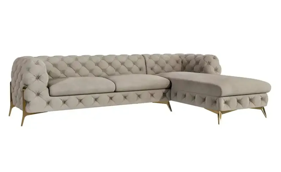 S-STYLE Ecksofa Natalie