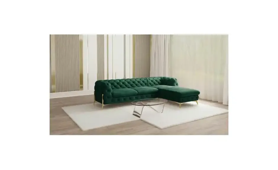 S-STYLE Ecksofa Natalie