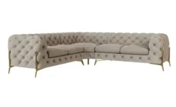 S-STYLE Ecksofa Natalie