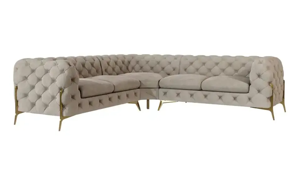 S-STYLE Ecksofa Natalie