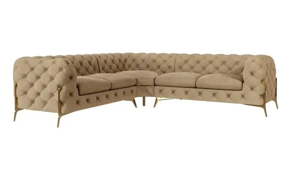 S-STYLE Ecksofa Natalie
