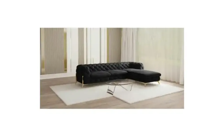 S-STYLE Ecksofa Natalie