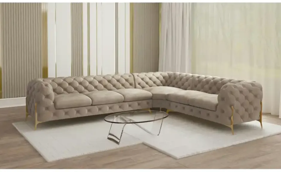 S-STYLE Ecksofa Natalie