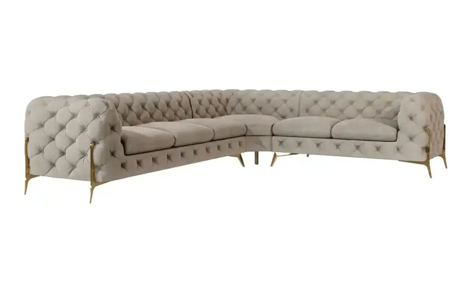 S-STYLE Ecksofa Natalie