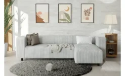 S-STYLE Ecksofa Oskar
