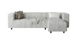 S-STYLE Ecksofa Oskar