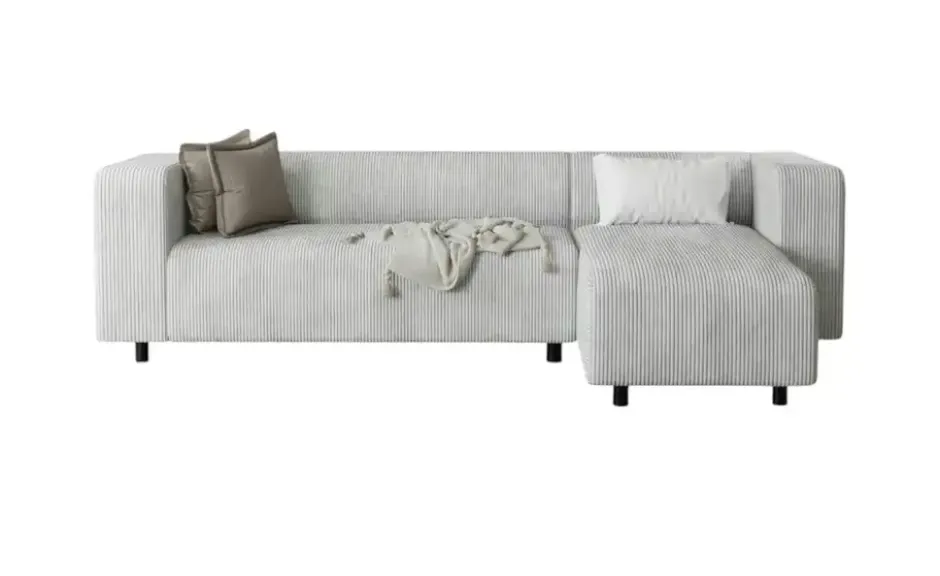 S-STYLE Ecksofa Oskar