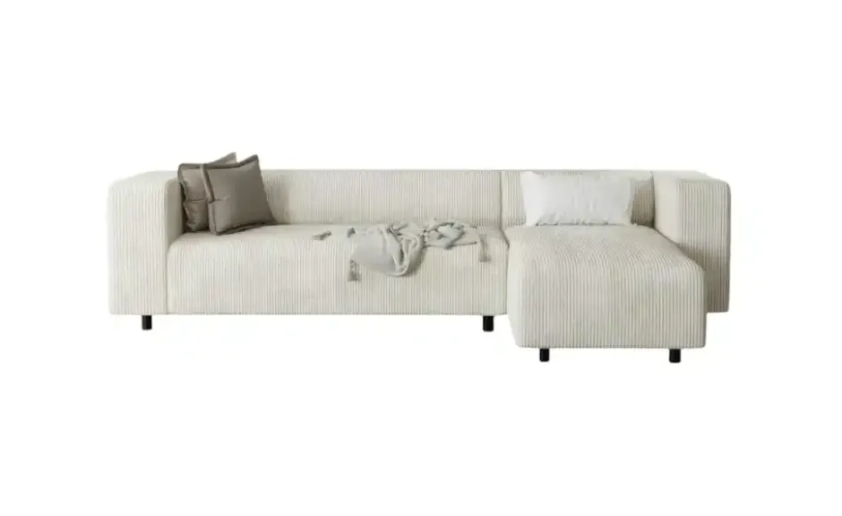 S-STYLE Ecksofa Oskar