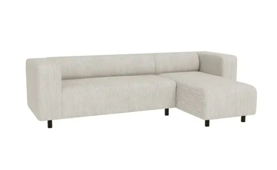 S-STYLE Ecksofa Oskar