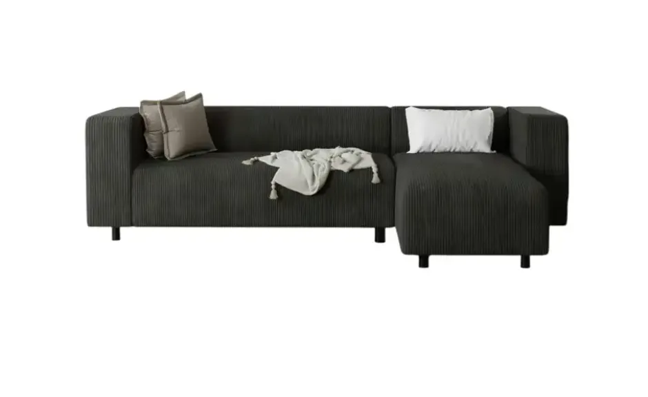 S-STYLE Ecksofa Oskar