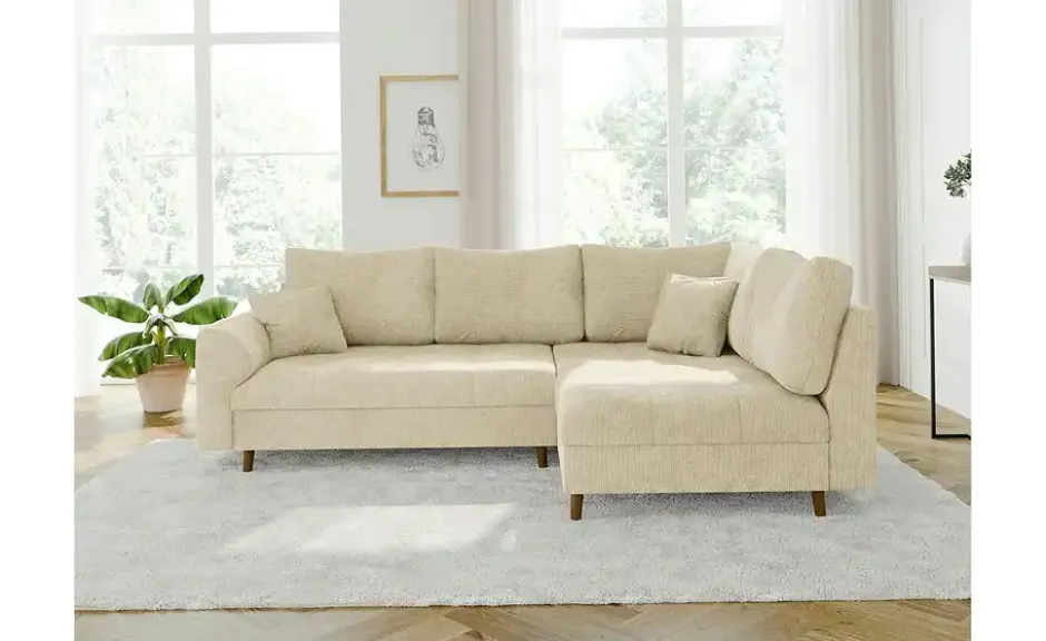 S-STYLE Ecksofa Trygve