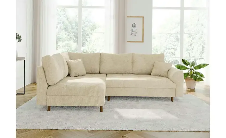 S-STYLE Ecksofa Trygve