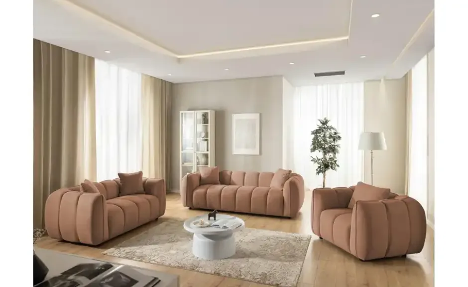 S-STYLE Einzelsofa