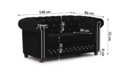 S-STYLE Einzelsofa