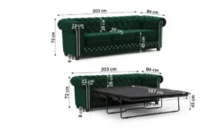S-STYLE Einzelsofa