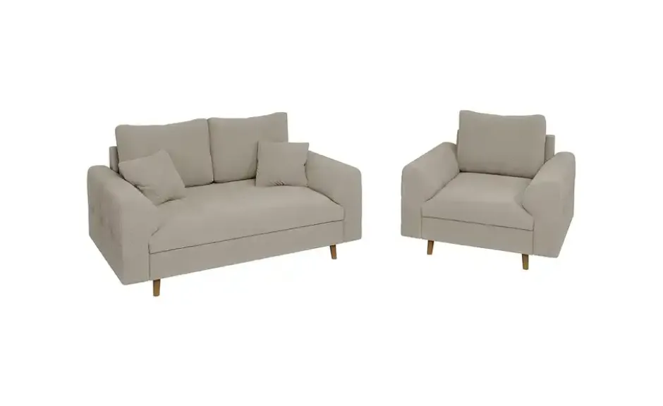 S-STYLE Einzelsofa