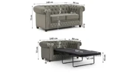 S-STYLE Einzelsofa