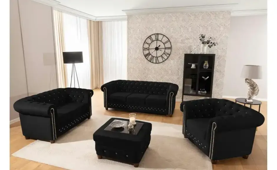 S-STYLE Einzelsofa