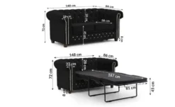 S-STYLE Einzelsofa