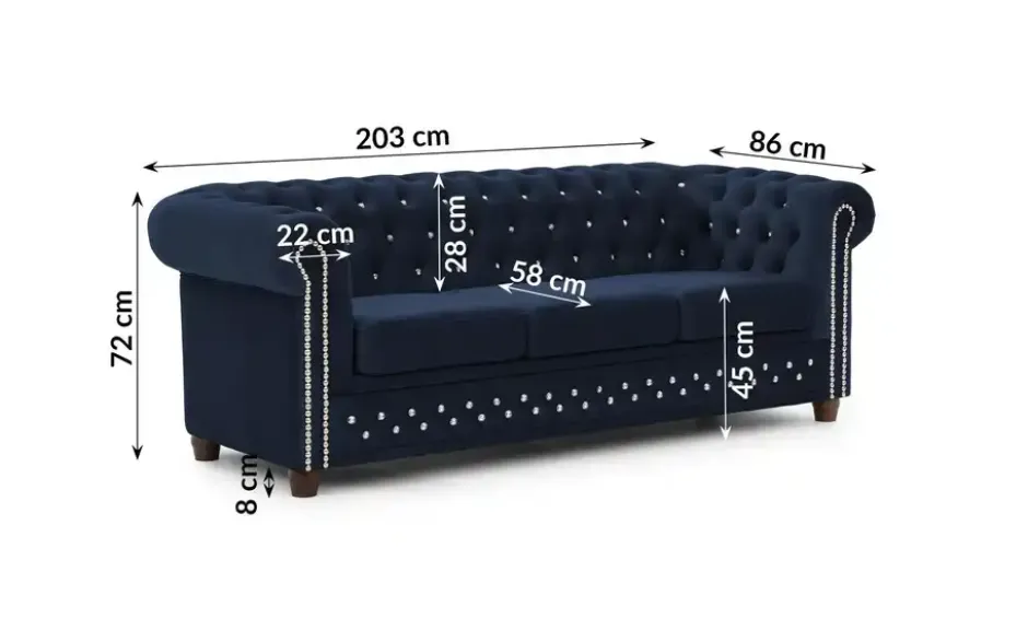 S-STYLE Einzelsofa