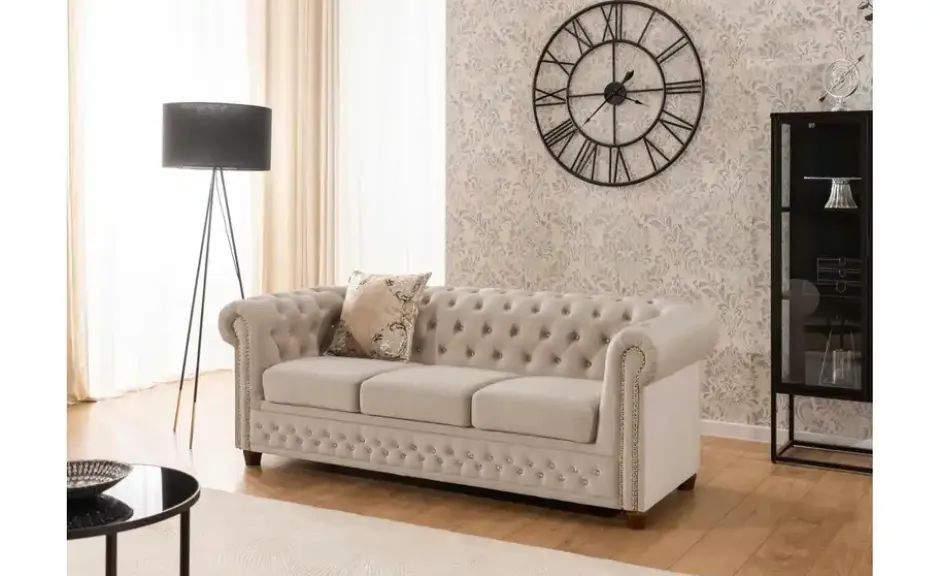 S-STYLE Einzelsofa