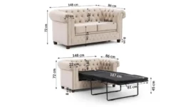 S-STYLE Einzelsofa