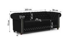 S-STYLE Einzelsofa
