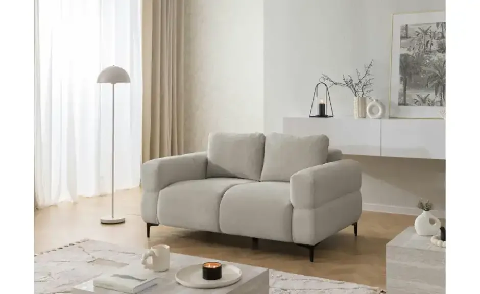 S-STYLE Einzelsofa Cardea