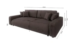 S-STYLE Einzelsofa Emma
