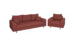S-STYLE Einzelsofa Maya