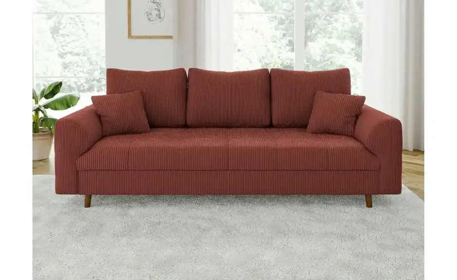 S-STYLE Einzelsofa Maya