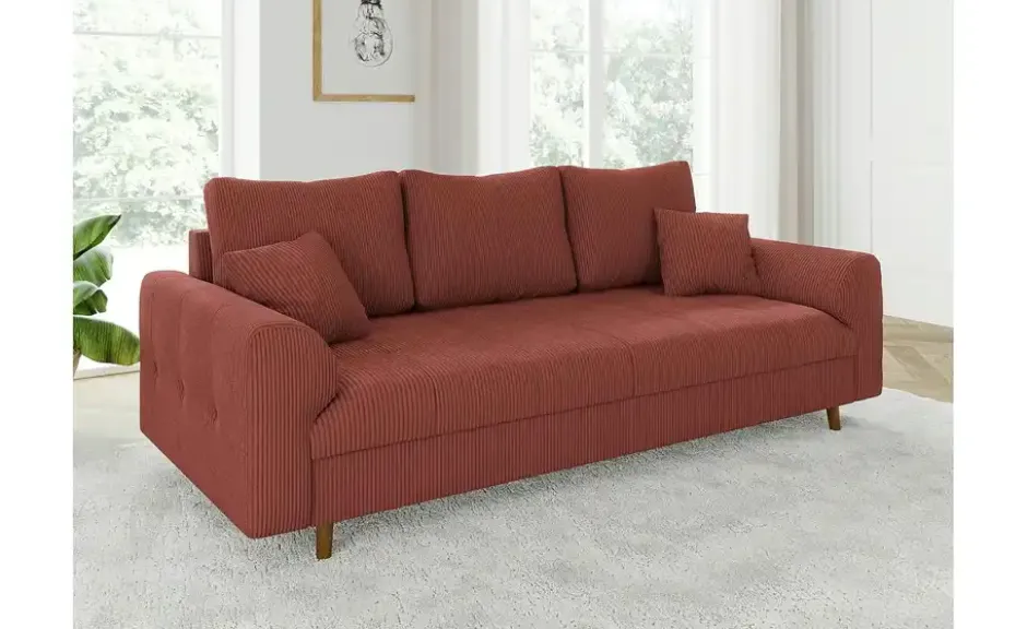 S-STYLE Einzelsofa Maya