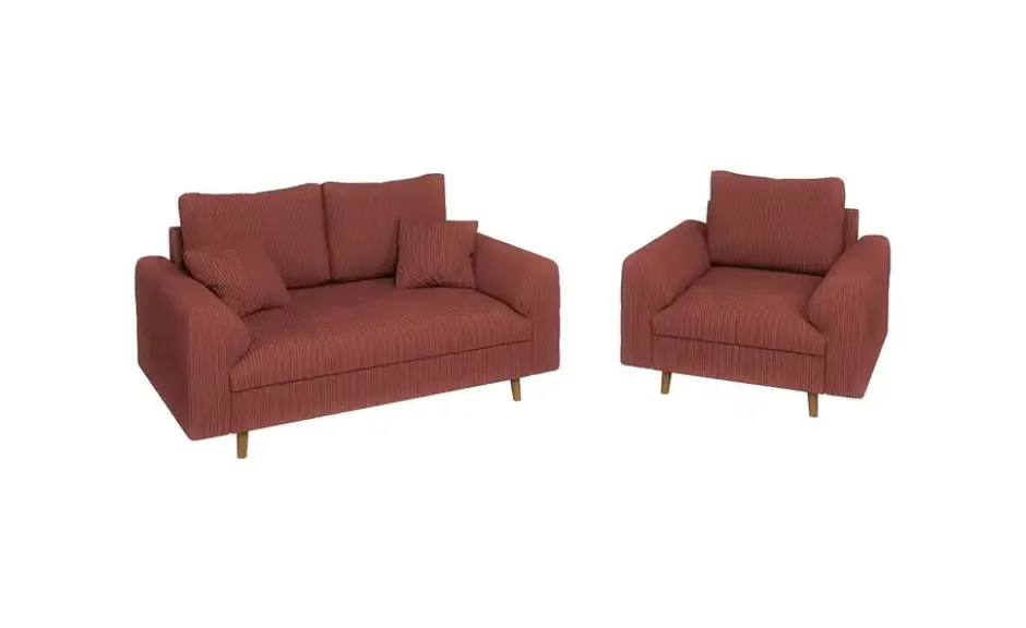 S-STYLE Einzelsofa Maya