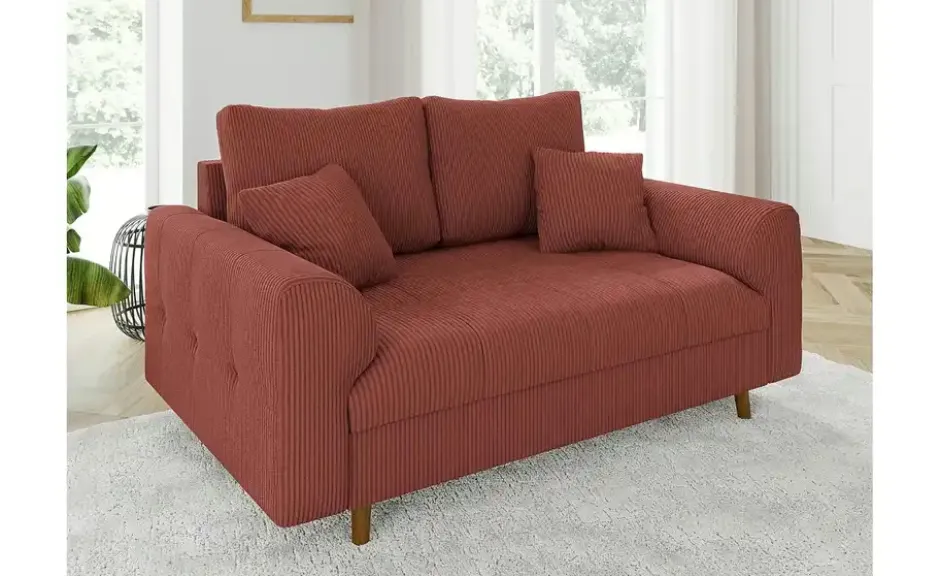 S-STYLE Einzelsofa Maya