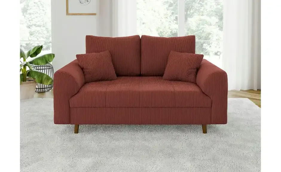S-STYLE Einzelsofa Maya
